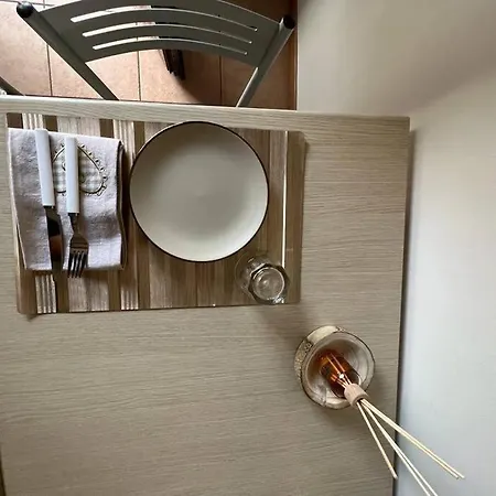 Apartment Berghome Bergamo