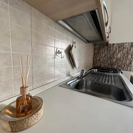 Apartment Berghome *