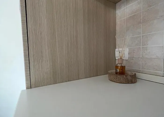 Apartament Berghome Bergamo