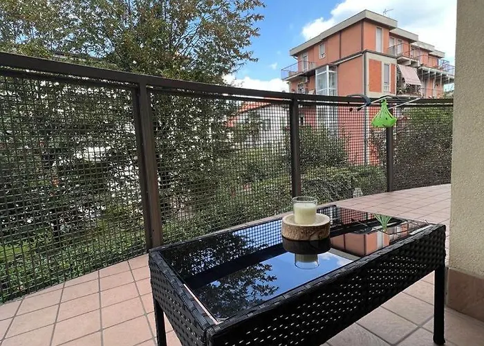 Berghome Apartament Bergamo