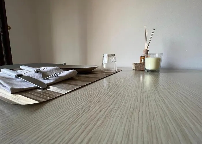 Berghome Apartament *