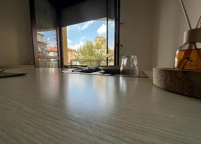 Berghome Apartament *