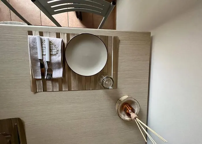 Apartament Berghome Bergamo