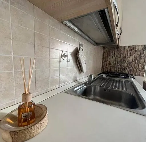 Apartament Berghome *