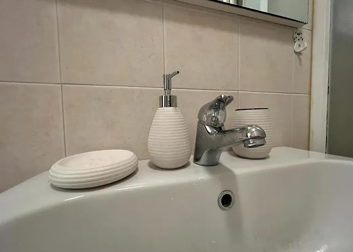 Apartament Berghome Bergamo