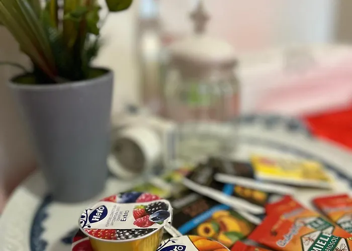 Berghome Lägenhet Bergamo