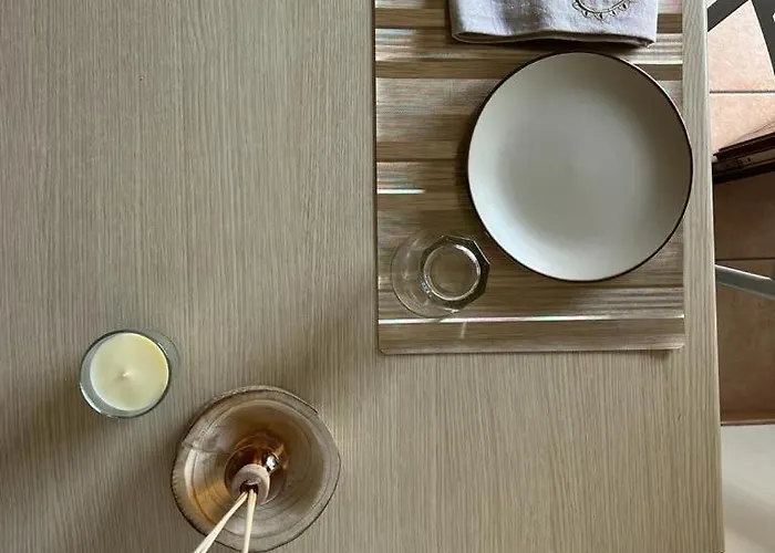 Berghome Apartment *