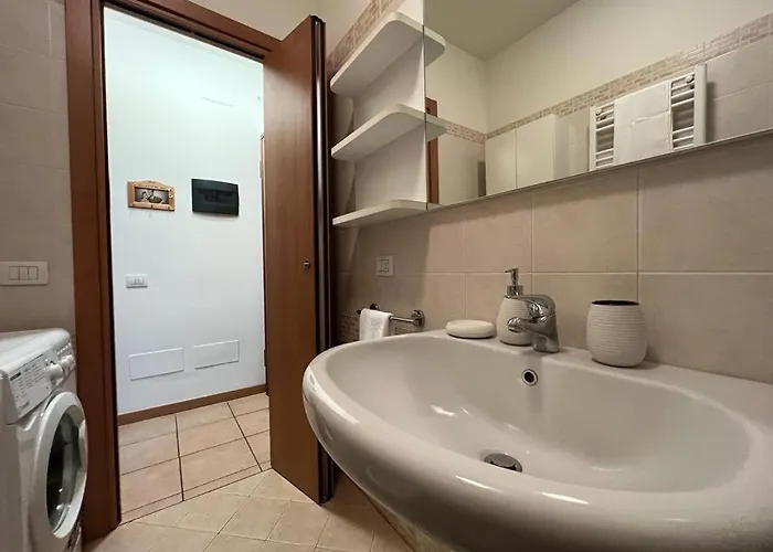 Apartment Berghome Bergamo