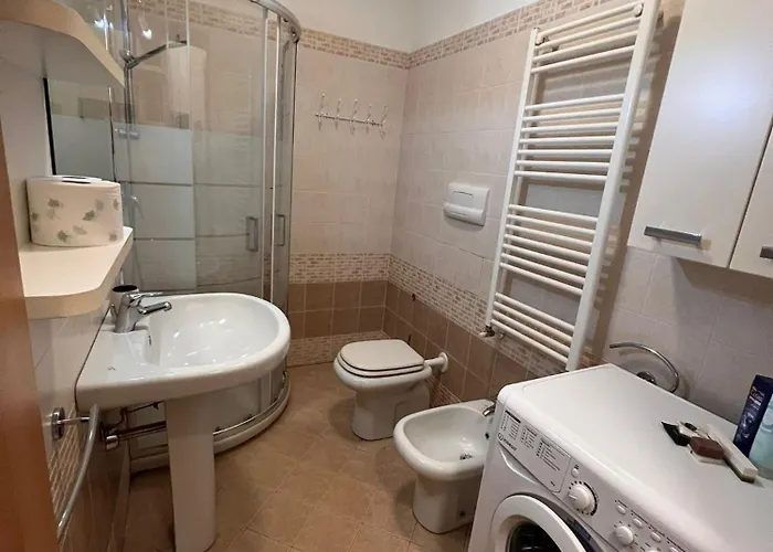 Apartment Berghome *